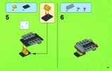 Notice / Instructions de Montage - LEGO - Teenage Mutant Ninja Turtles - 79115 - L'attaque du Van des Tortues: Page 21