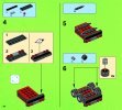 Notice / Instructions de Montage - LEGO - Teenage Mutant Ninja Turtles - 79116 - L'évasion en camion: Page 64