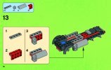 Notice / Instructions de Montage - LEGO - Teenage Mutant Ninja Turtles - 79116 - L'évasion en camion: Page 16