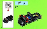 Notice / Instructions de Montage - LEGO - Teenage Mutant Ninja Turtles - 79116 - L'évasion en camion: Page 32