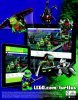 Notice / Instructions de Montage - LEGO - Teenage Mutant Ninja Turtles - 79117 - L'invasion du repaire des tortues: Page 80