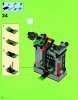 Notice / Instructions de Montage - LEGO - Teenage Mutant Ninja Turtles - 79117 - L'invasion du repaire des tortues: Page 76