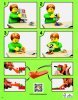 Notice / Instructions de Montage - LEGO - Teenage Mutant Ninja Turtles - 79117 - L'invasion du repaire des tortues: Page 2