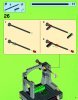 Notice / Instructions de Montage - LEGO - Teenage Mutant Ninja Turtles - 79117 - L'invasion du repaire des tortues: Page 11