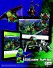 Notice / Instructions de Montage - LEGO - Teenage Mutant Ninja Turtles - 79117 - L'invasion du repaire des tortues: Page 80