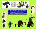 Notice / Instructions de Montage - LEGO - Teenage Mutant Ninja Turtles - 79119 - La chambre de mutation: Page 3