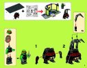 Notice / Instructions de Montage - LEGO - Teenage Mutant Ninja Turtles - 79119 - La chambre de mutation: Page 3