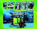 Notice / Instructions de Montage - LEGO - Teenage Mutant Ninja Turtles - 79119 - La chambre de mutation: Page 54