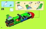 Notice / Instructions de Montage - LEGO - Teenage Mutant Ninja Turtles - 79120 - L'attaque aérienne en T-Rawket: Page 44