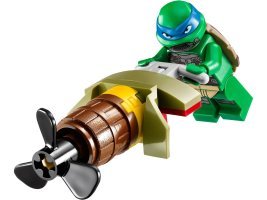 79121 - Turtle Sub Undersea Chase