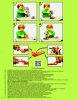 Notice / Instructions de Montage - LEGO - Teenage Mutant Ninja Turtles - 79121 - Course-poursuite sous-marine: Page 2