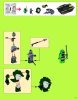 Notice / Instructions de Montage - LEGO - Teenage Mutant Ninja Turtles - 79121 - Course-poursuite sous-marine: Page 3