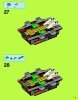 Notice / Instructions de Montage - LEGO - Teenage Mutant Ninja Turtles - 79121 - Course-poursuite sous-marine: Page 21