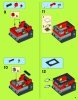 Notice / Instructions de Montage - LEGO - Teenage Mutant Ninja Turtles - 79121 - Course-poursuite sous-marine: Page 47