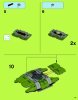 Notice / Instructions de Montage - LEGO - Teenage Mutant Ninja Turtles - 79121 - Course-poursuite sous-marine: Page 65