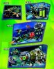 Notice / Instructions de Montage - LEGO - Teenage Mutant Ninja Turtles - 79121 - Course-poursuite sous-marine: Page 79