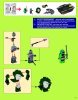 Notice / Instructions de Montage - LEGO - Teenage Mutant Ninja Turtles - 79121 - Course-poursuite sous-marine: Page 3