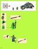 Notice / Instructions de Montage - LEGO - Teenage Mutant Ninja Turtles - 79121 - Course-poursuite sous-marine: Page 34