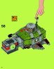 Notice / Instructions de Montage - LEGO - Teenage Mutant Ninja Turtles - 79121 - Course-poursuite sous-marine: Page 72