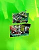 Notice / Instructions de Montage - LEGO - Teenage Mutant Ninja Turtles - 79121 - Course-poursuite sous-marine: Page 76