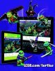 Notice / Instructions de Montage - LEGO - Teenage Mutant Ninja Turtles - 79121 - Course-poursuite sous-marine: Page 78