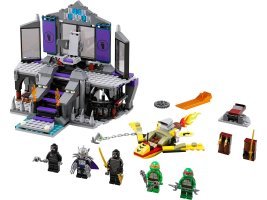 79122 - Shredder’s Lair Rescue