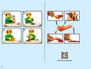 Notice / Instructions de Montage - LEGO - 80101 - Chinese New Year's Eve Dinner: Page 2