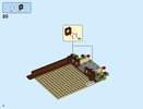 Notice / Instructions de Montage - LEGO - 80101 - Chinese New Year's Eve Dinner: Page 18