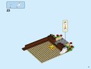 Notice / Instructions de Montage - LEGO - 80101 - Chinese New Year's Eve Dinner: Page 21