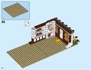 Notice / Instructions de Montage - LEGO - 80101 - Chinese New Year's Eve Dinner: Page 56