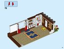 Notice / Instructions de Montage - LEGO - 80101 - Chinese New Year's Eve Dinner: Page 69