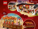 Notice / Instructions de Montage - LEGO - 80101 - Chinese New Year's Eve Dinner: Page 127