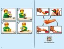 Notice / Instructions de Montage - LEGO - 80102 - Dragon Dance: Page 2