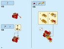 Notice / Instructions de Montage - LEGO - 80102 - Dragon Dance: Page 68