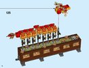 Notice / Instructions de Montage - LEGO - 80102 - Dragon Dance: Page 72