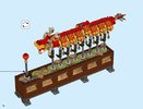 Notice / Instructions de Montage - LEGO - 80102 - Dragon Dance: Page 74