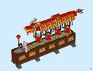 Notice / Instructions de Montage - LEGO - 80102 - Dragon Dance: Page 75