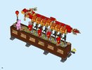 Notice / Instructions de Montage - LEGO - 80102 - Dragon Dance: Page 76