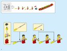 Notice / Instructions de Montage - LEGO - 80103 - Dragon Boat Race: Page 6