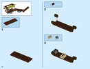 Notice / Instructions de Montage - LEGO - 80103 - Dragon Boat Race: Page 78