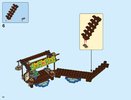 Notice / Instructions de Montage - LEGO - 80103 - Dragon Boat Race: Page 80