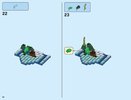 Notice / Instructions de Montage - LEGO - 80103 - Dragon Boat Race: Page 90