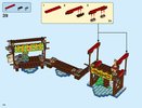 Notice / Instructions de Montage - LEGO - 80103 - Dragon Boat Race: Page 102