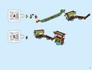 Notice / Instructions de Montage - LEGO - 80103 - Dragon Boat Race: Page 5