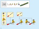 Notice / Instructions de Montage - LEGO - 80103 - Dragon Boat Race: Page 48