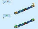 Notice / Instructions de Montage - LEGO - 80103 - Dragon Boat Race: Page 55