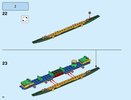 Notice / Instructions de Montage - LEGO - 80103 - Dragon Boat Race: Page 60