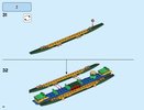 Notice / Instructions de Montage - LEGO - 80103 - Dragon Boat Race: Page 64