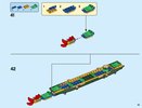 Notice / Instructions de Montage - LEGO - 80103 - Dragon Boat Race: Page 69