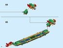 Notice / Instructions de Montage - LEGO - 80103 - Dragon Boat Race: Page 76